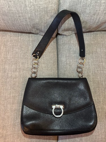 Salvatore ferragamo handbag - salvatore,