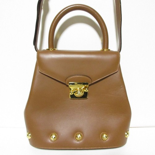 Salvatore ferragamo brown - salvatore,